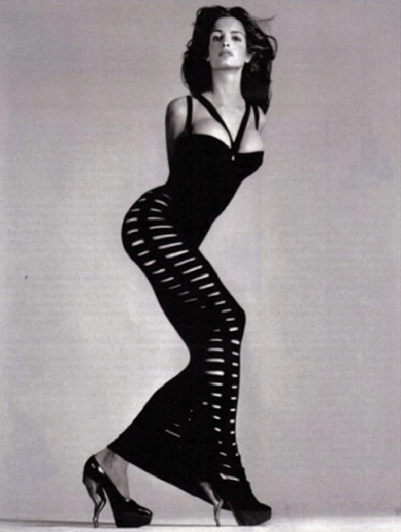 stephanie seymour happy birthday