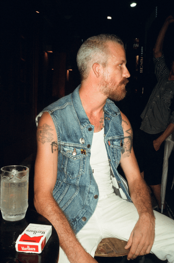 supreme levis collab