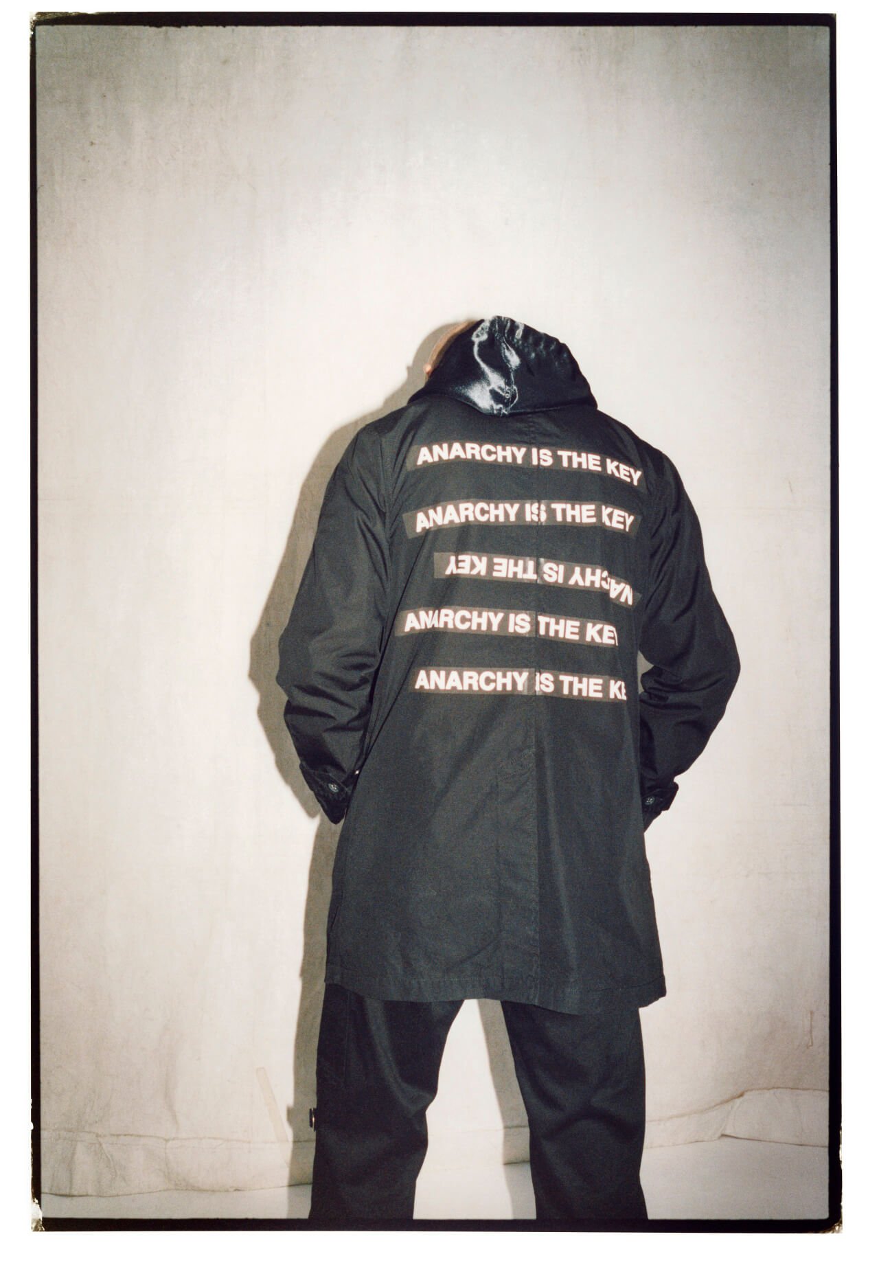 supreme x undercover jacket