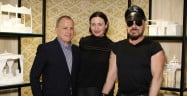 Michael Burke Judith Clarck Peter Marino (3)