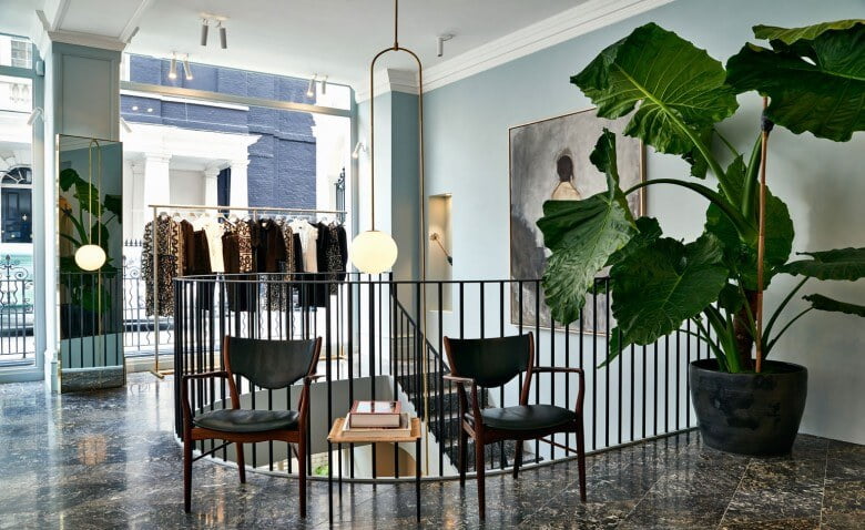 Erdem Store Opening