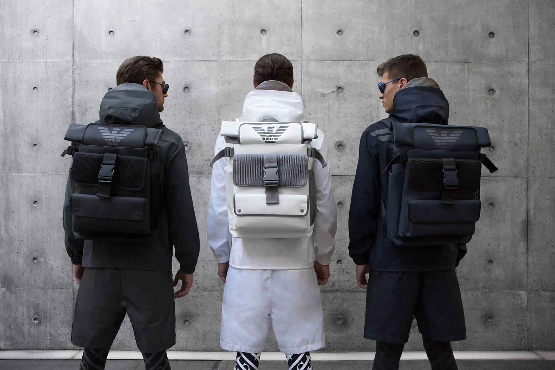 armani capsule collection