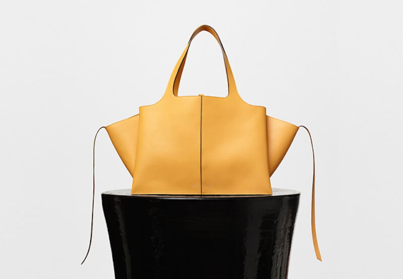 celine tri fold medium