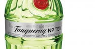 Tanqueray No. TEN Close up