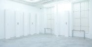 Delfina Delettrez presents : her new collection at Galerie Almine Rech
