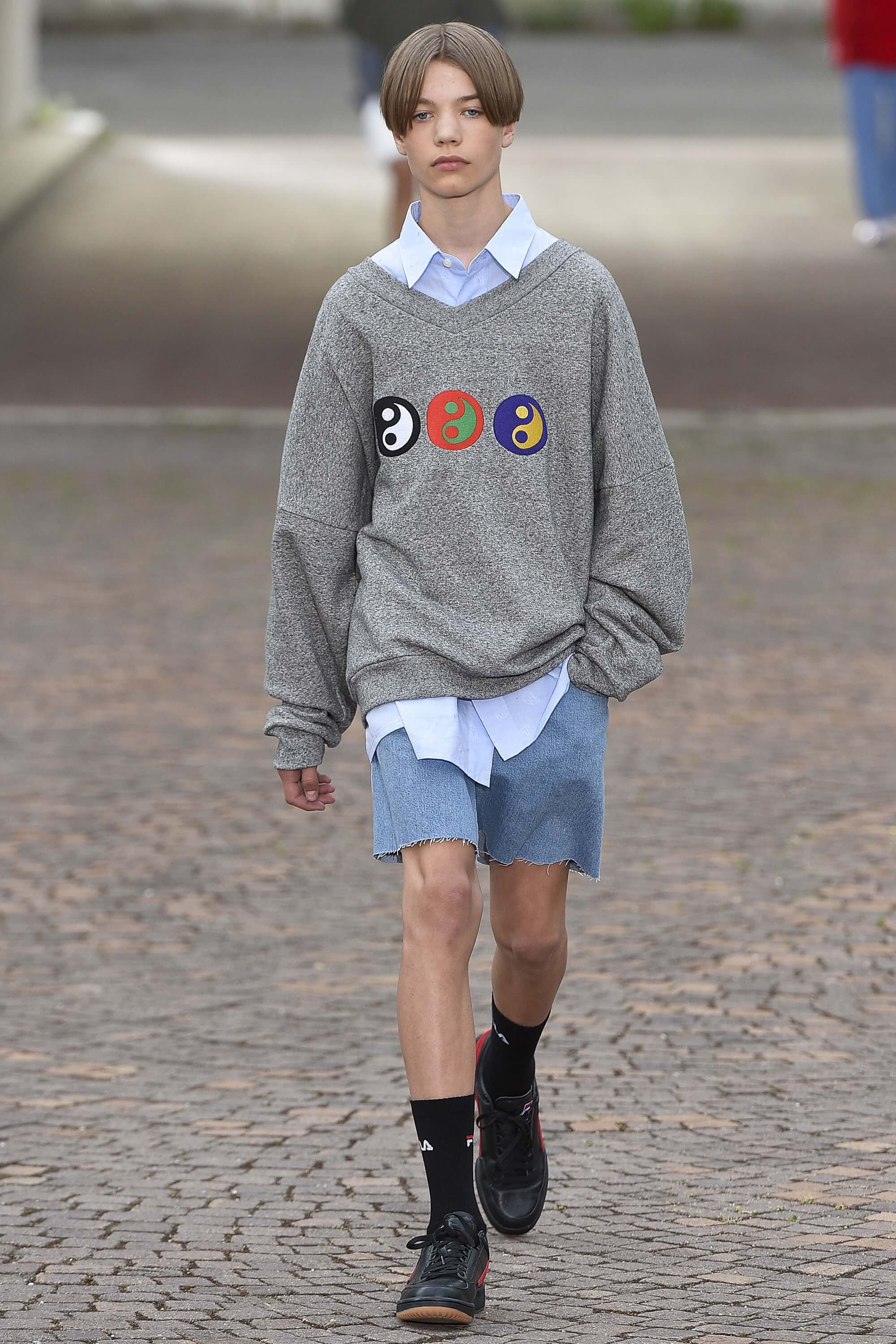 Gosha Rubchinskiy To Show His Next Gosha Rubchinskiy Gosha Rubchinskiy
