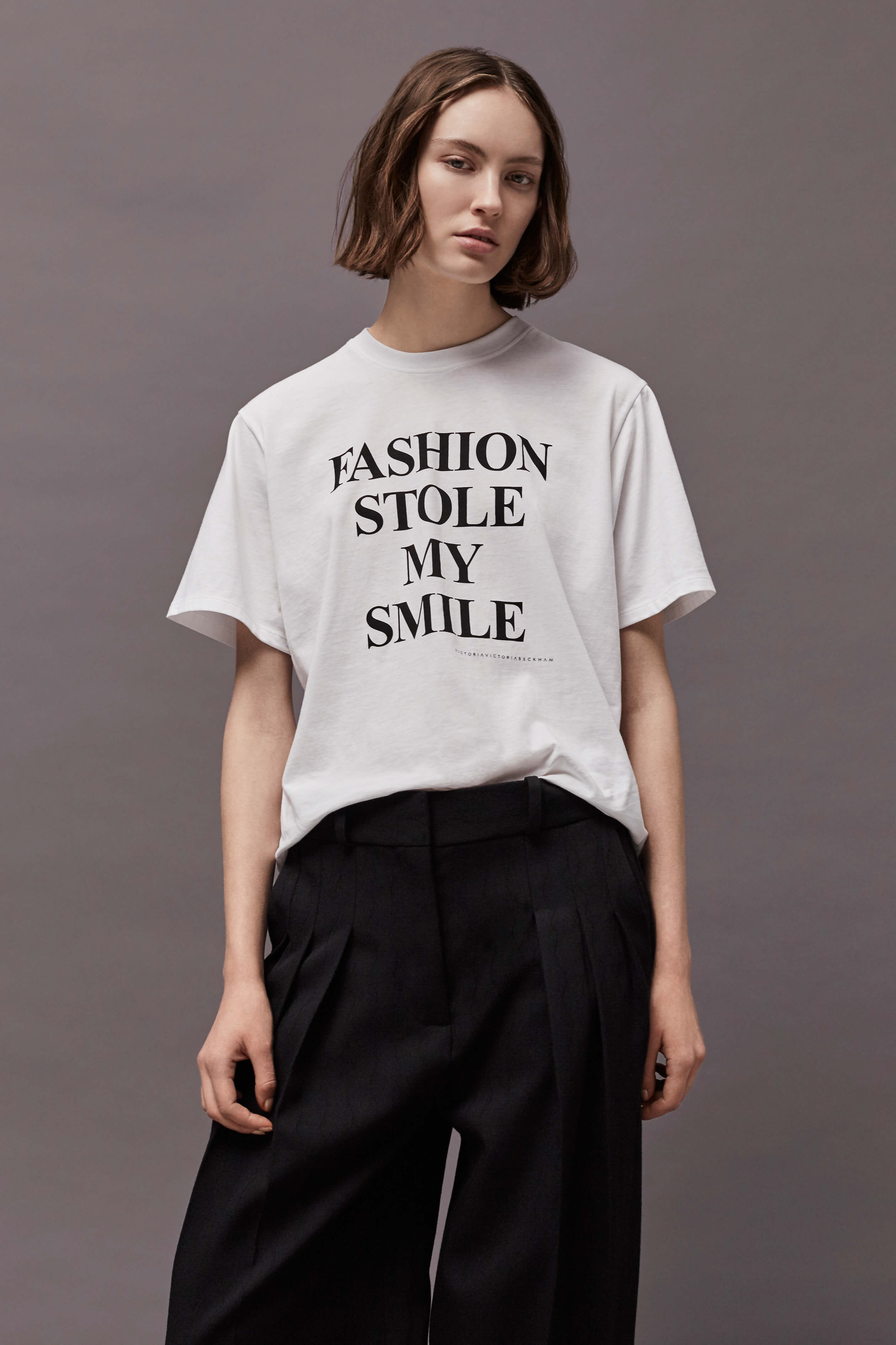 fashion stole my smile