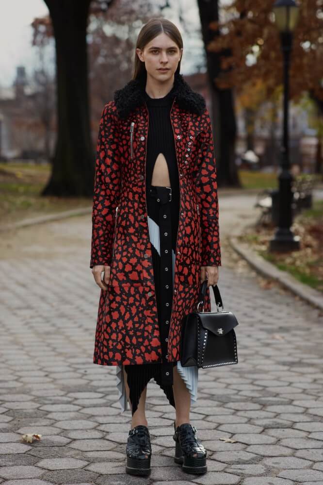10 - Proenza Schouler PF17
