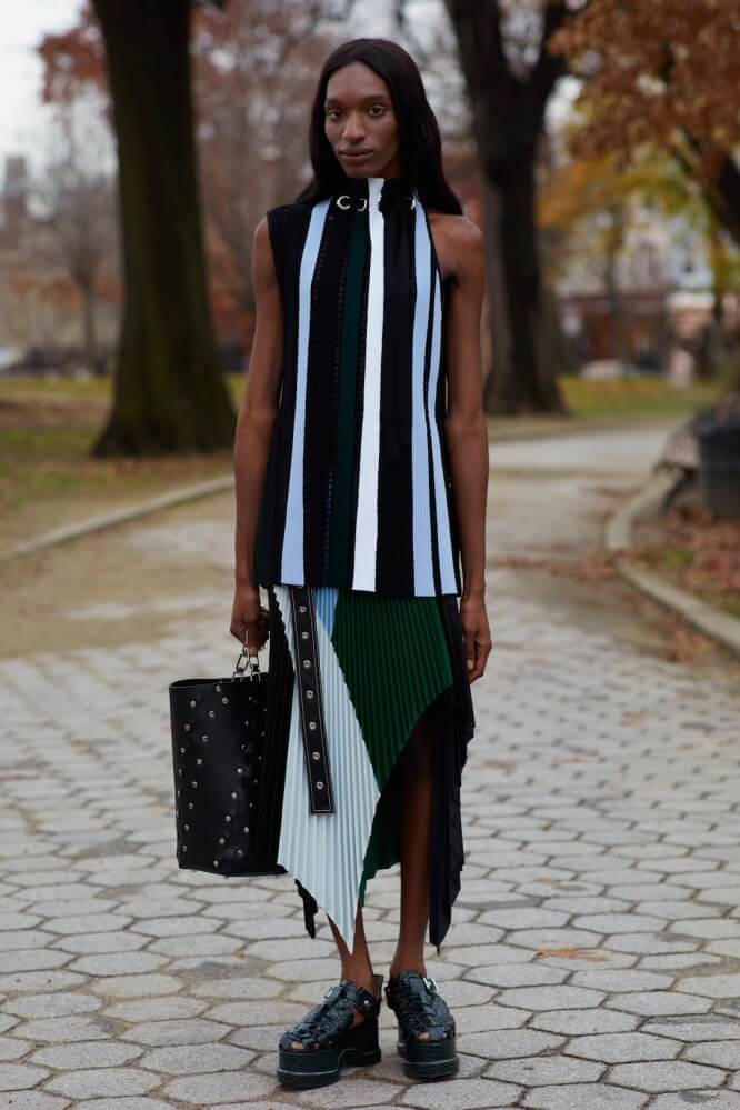 14 - Proenza Schouler PF17