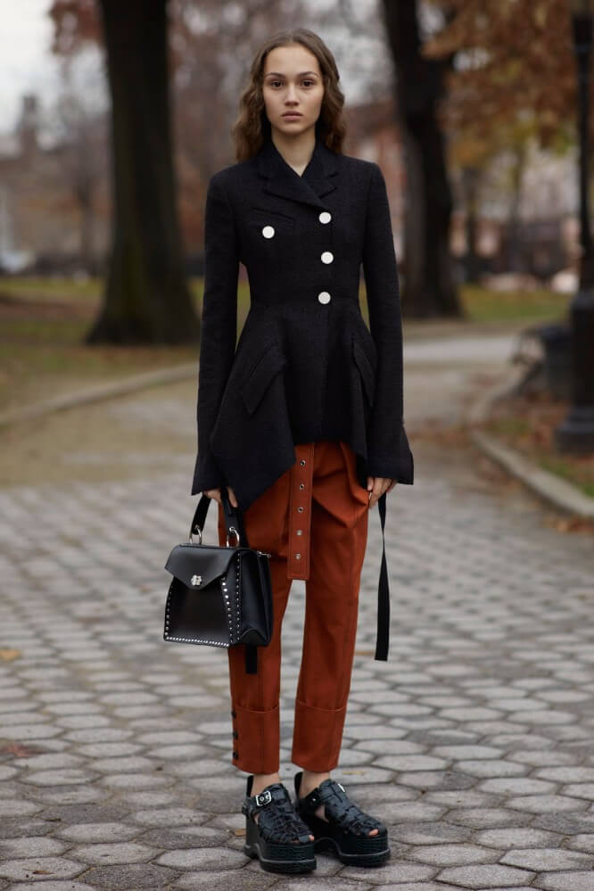 3 - Proenza Schouler PF17
