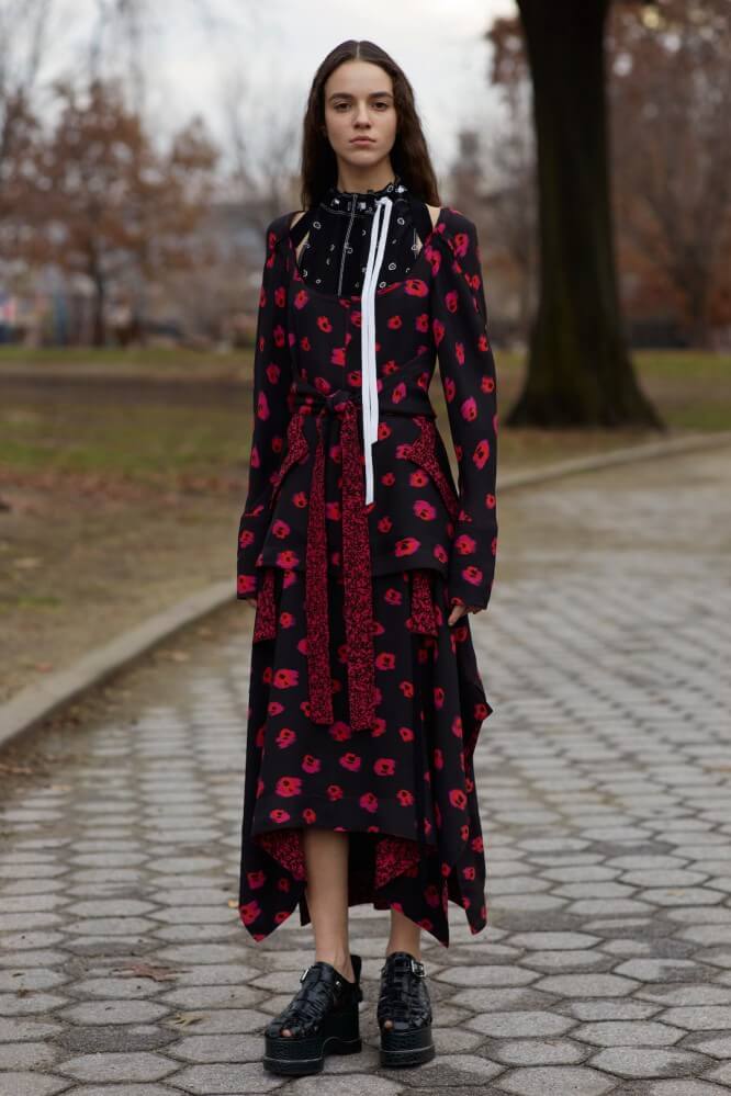 9 - Proenza Schouler PF17