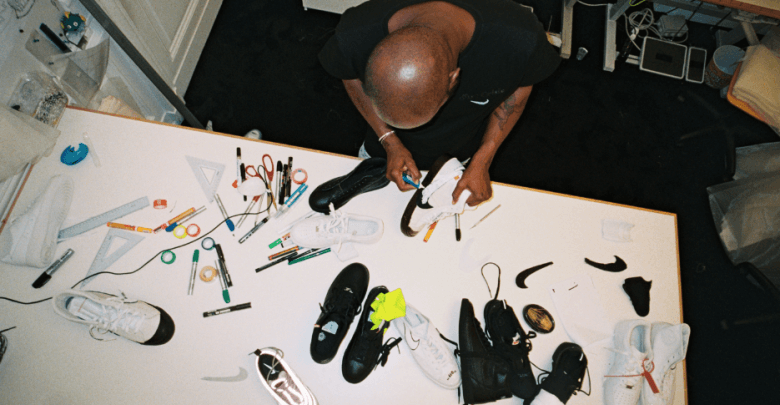 VIRGIL OFF WHITE NIKE