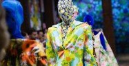 Richard Quinn at Liberty London SS18