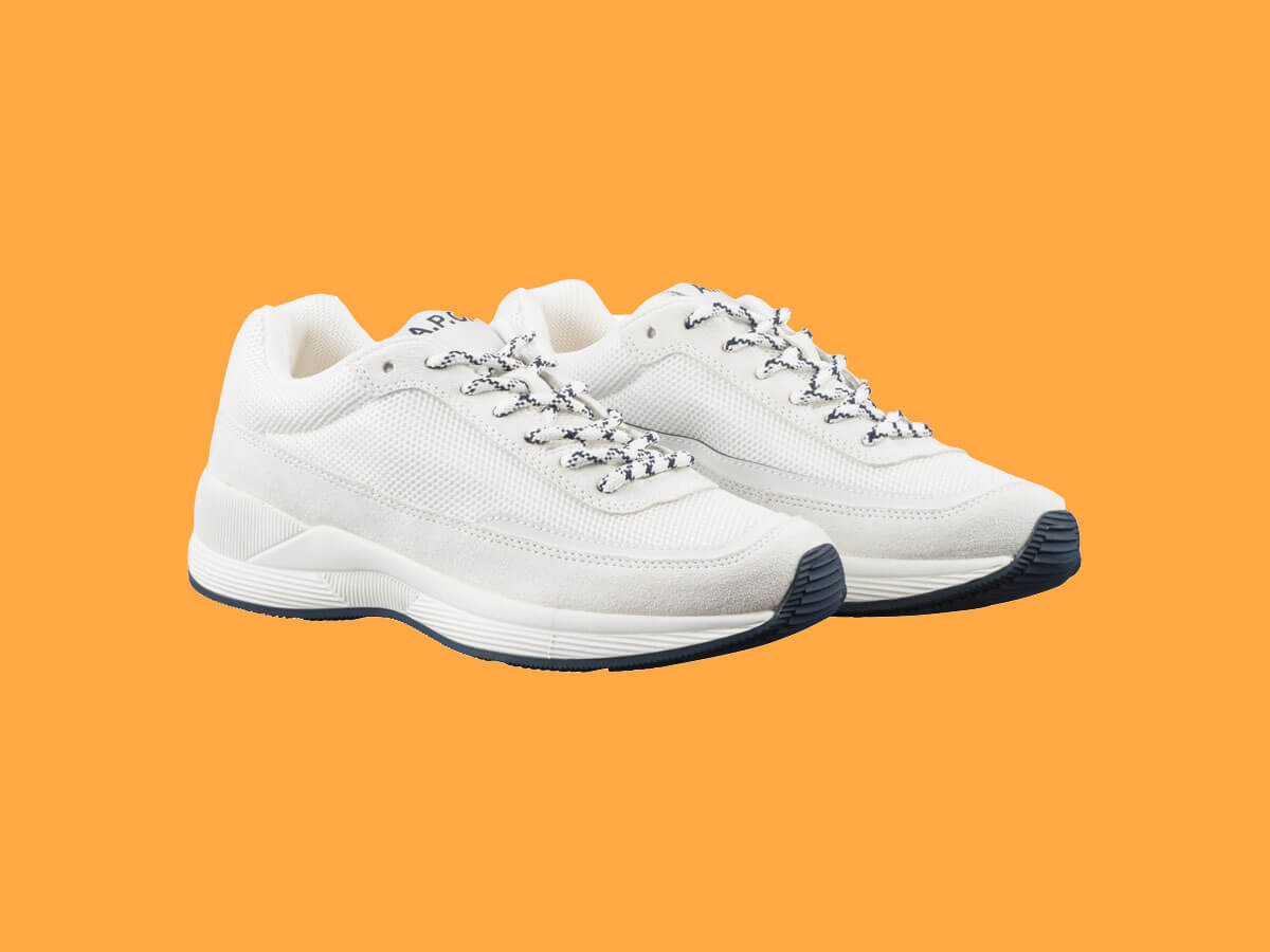 Ten Loves: A.P.C. Sneakers - 10 Magazine