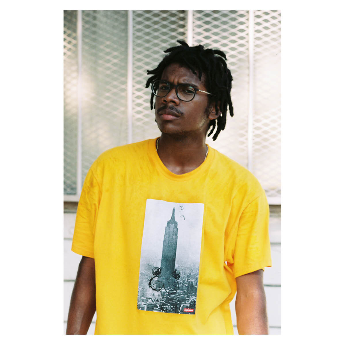 supreme mike kelley work jacket