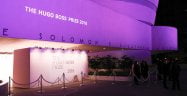 Hugo Boss Prize 2018 : Artists Dinner at the Guggenheim Museum