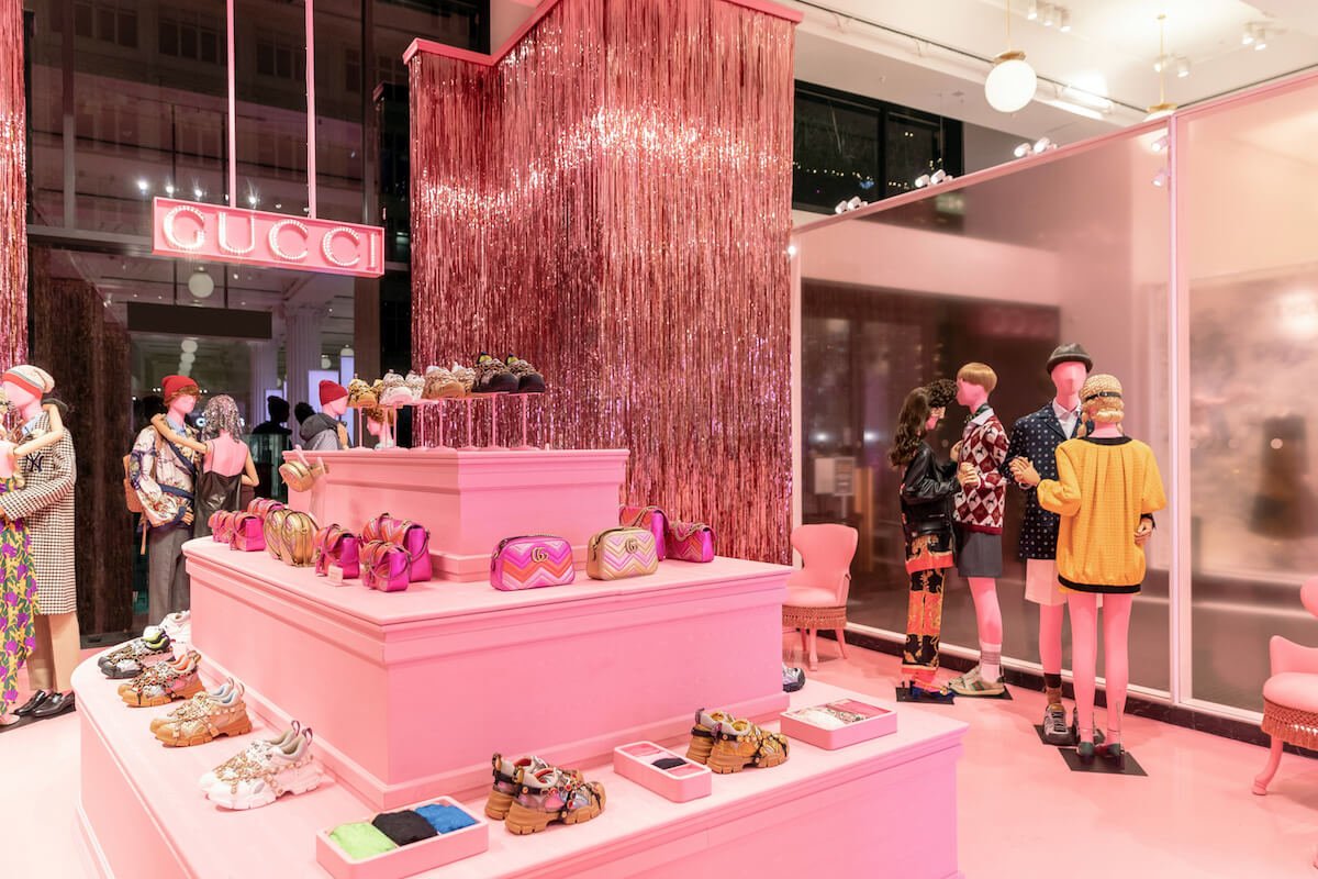 selfridges gucci tights