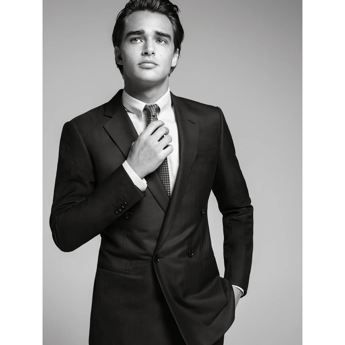 armani tailoring