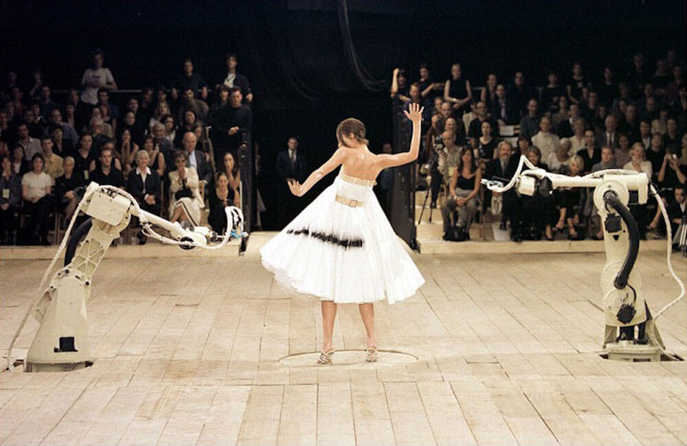 alexander mcqueen iconic shows