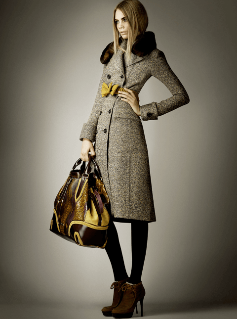 burberry prorsum 2012