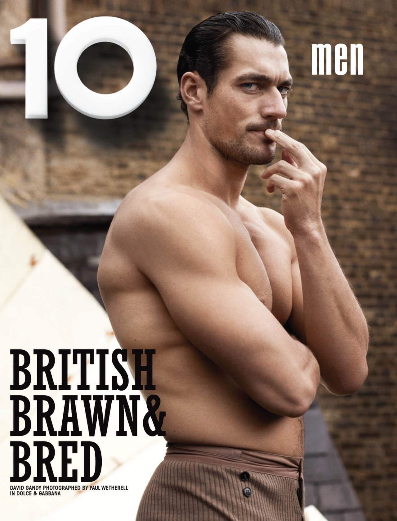 Oh Hey Sexy Back Hey David Hey Gandy Hey Hot - 10 Magazine10 Magazine