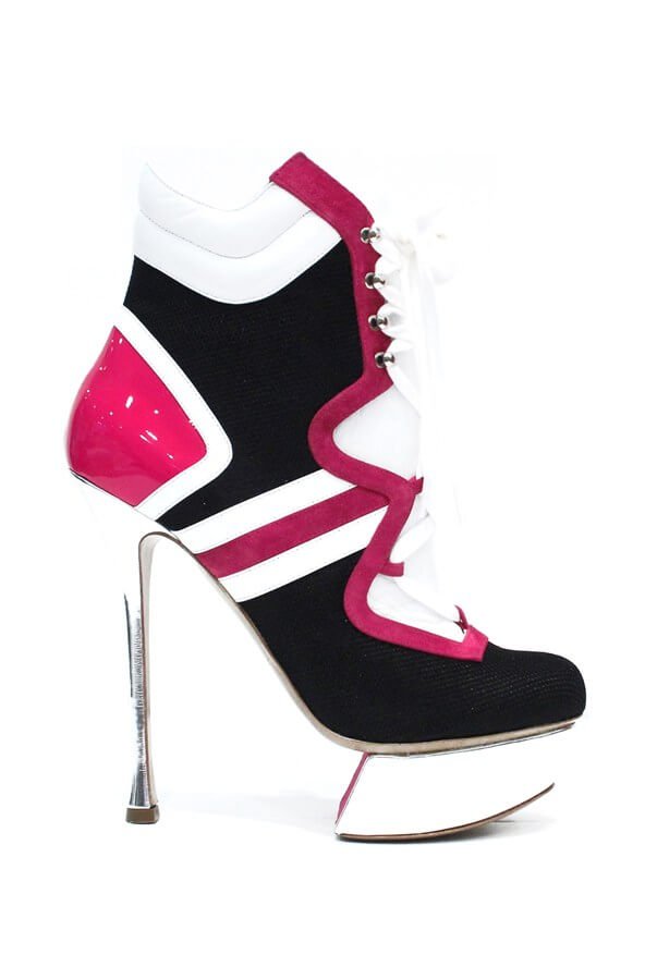 Victorias Secret Runway Shoes By Nicholas - 10 Magazine