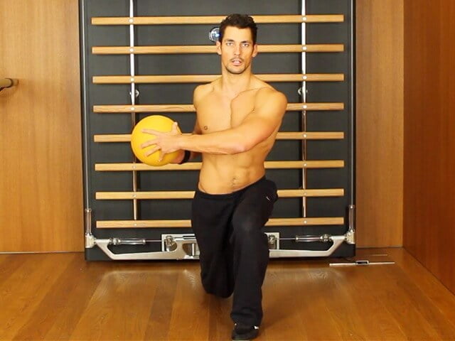 David Gandy Fitness And Training App Fantastic 10 Magazine David Gandy Fitness And Training App Fantastic 10 Magazine