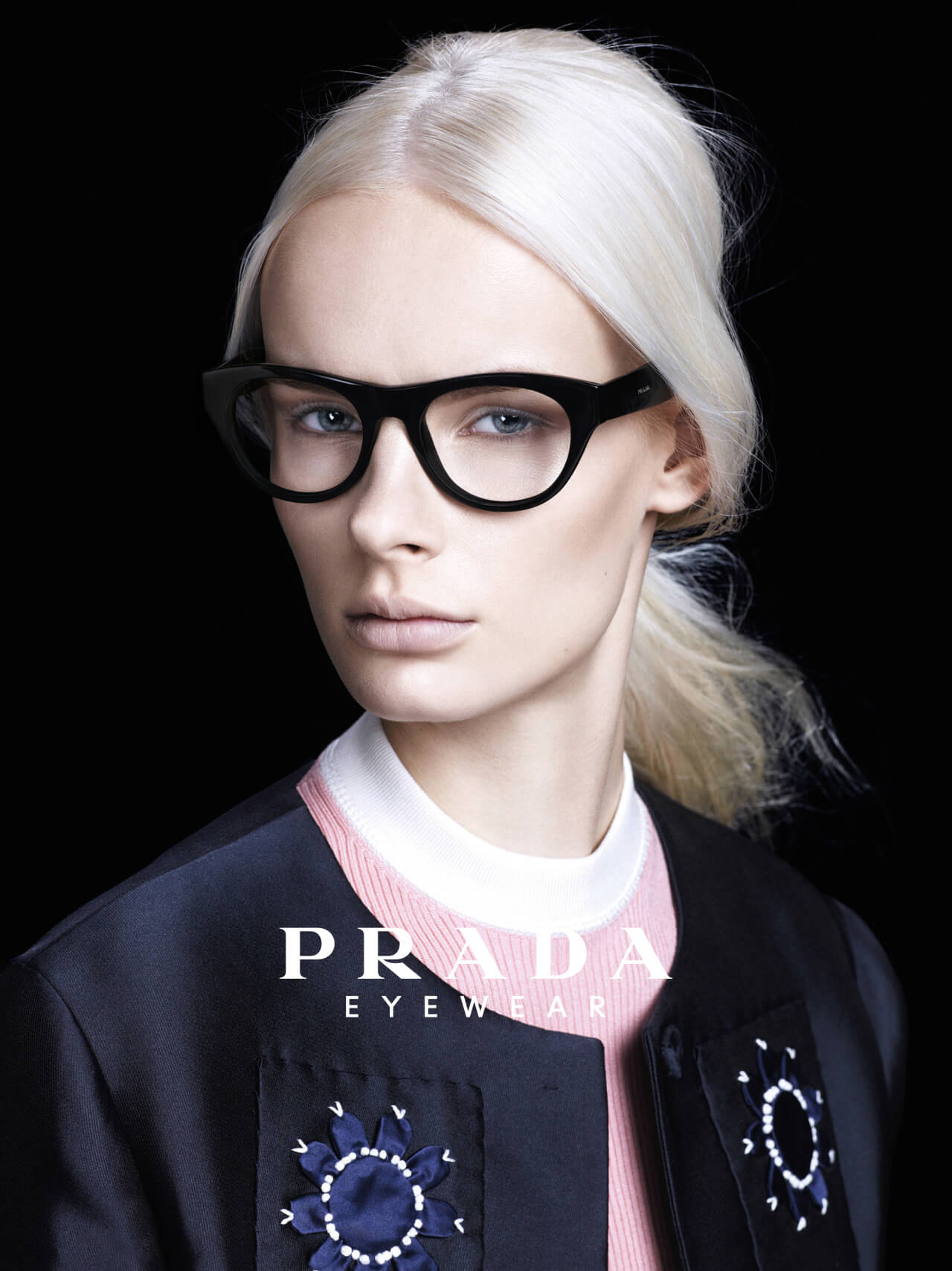 prada journal glasses