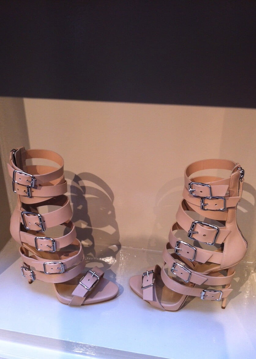 zanotti collection 2013