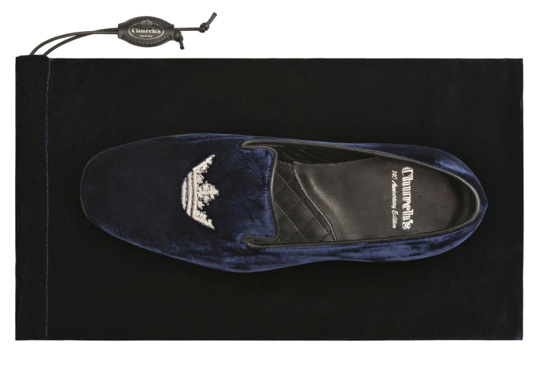 church's sovereign slippers