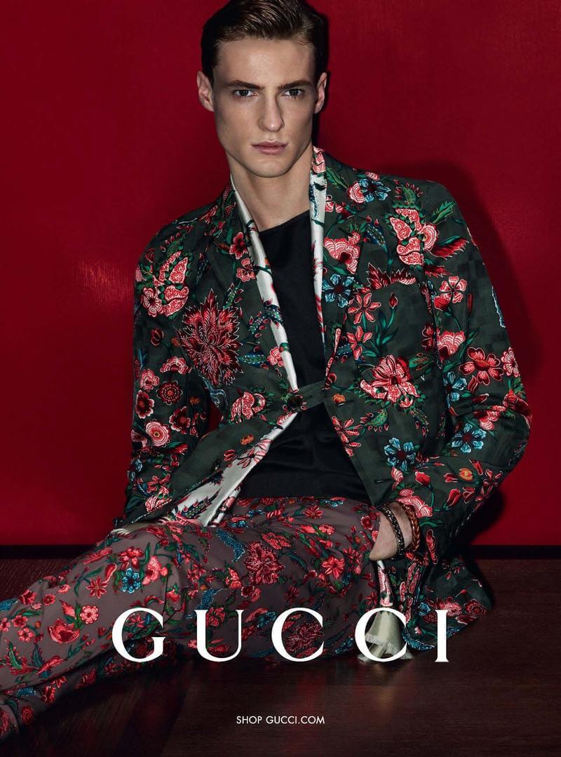 Gucci Spring Summer 14 Campaign Guccis 10 Magazine Gucci Spring Summer 14 Campaign Guccis 10 Magazine