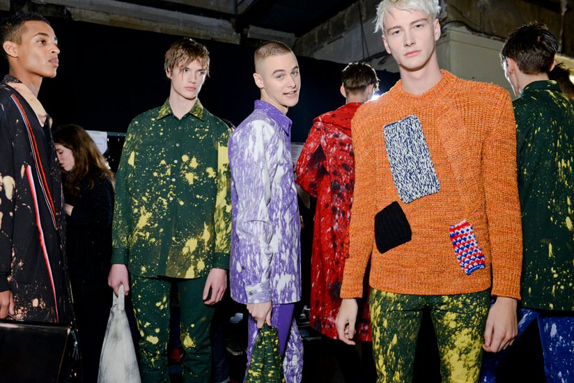 sterling ruby x raf simons