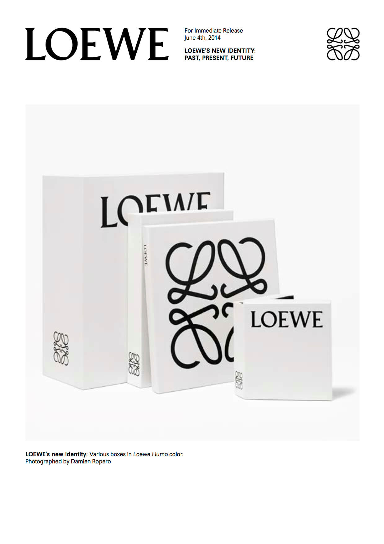 loewe brand
