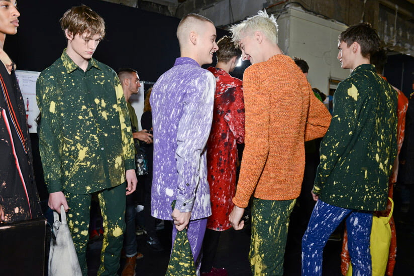 raf simons x sterling ruby