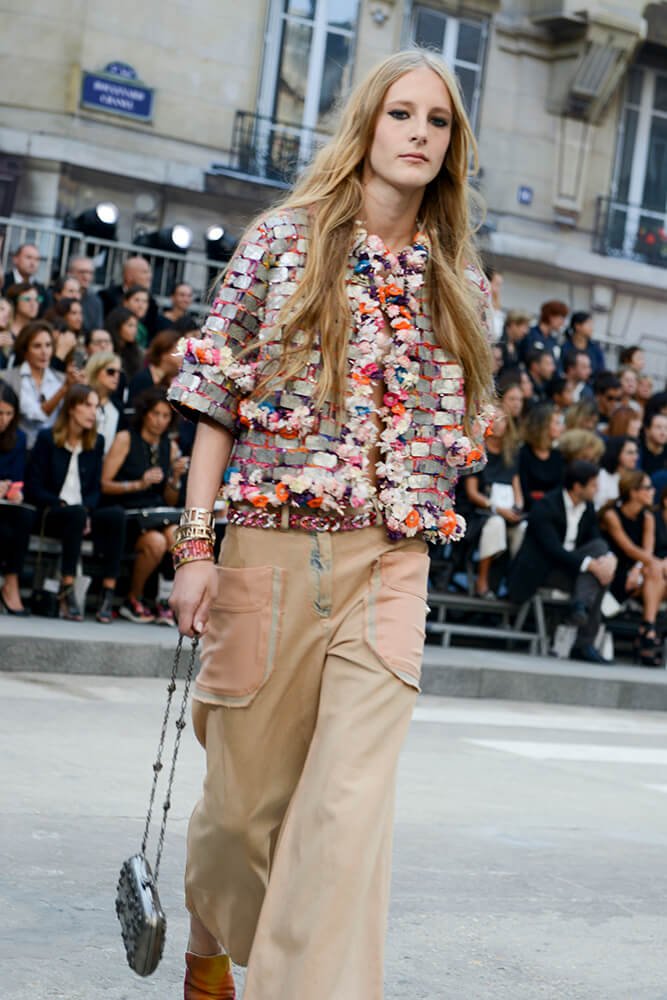 Chanel Paris Fashion Week S S 15 10 Magazine