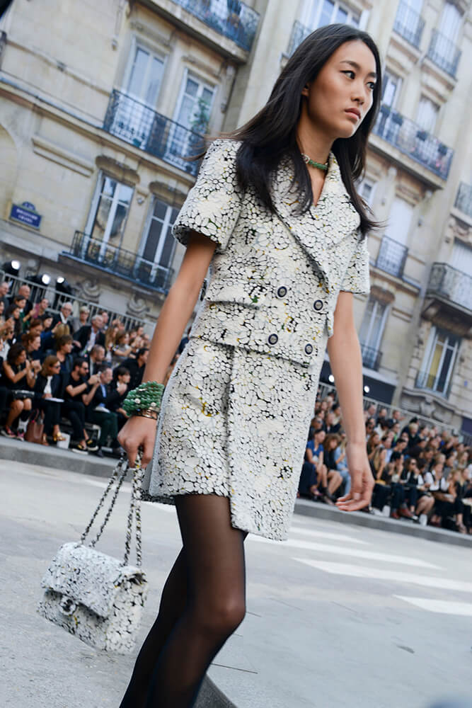 Chanel Paris Fashion Week S S 15 10 Magazine