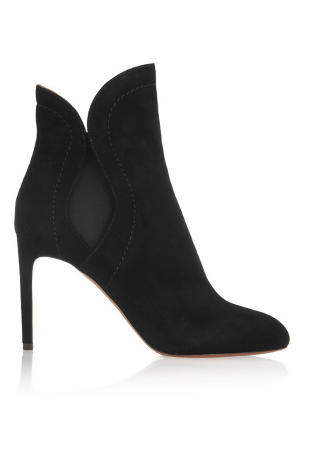 alaia bootie