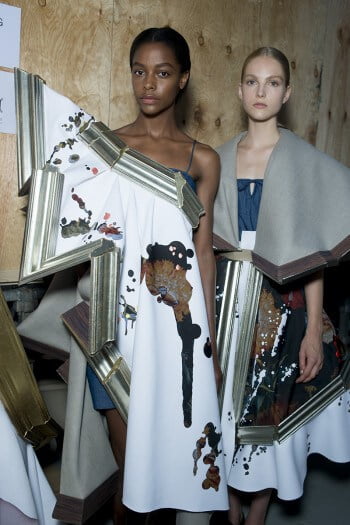 Viktor and Rolf - Haute Couture AW15 Fashion Show