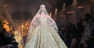 Elie Saab - AW15 Haute Couture Fashion Show