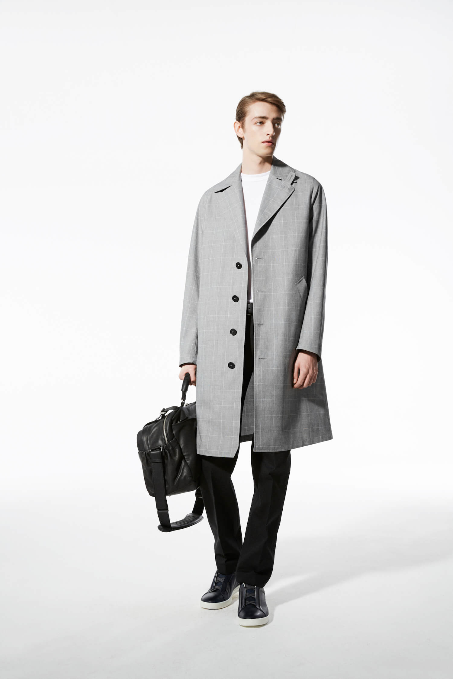 Ermenegildo Zegna: Made In Japan