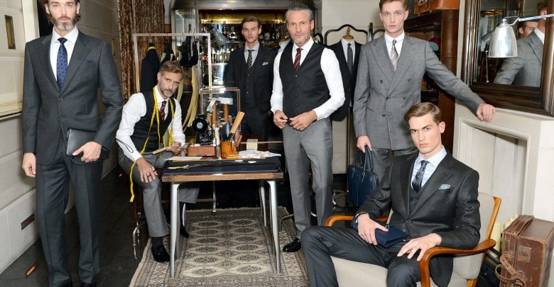 armani made to measure cost