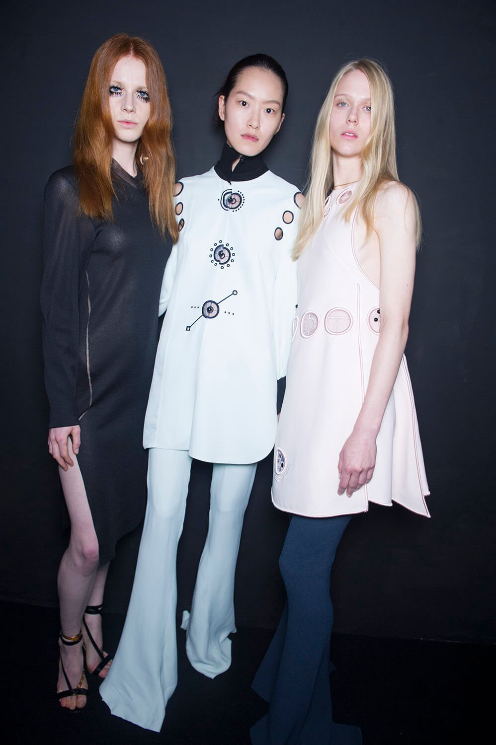 Thomas Tait: Ready-To-Wear Fashion Show SS16