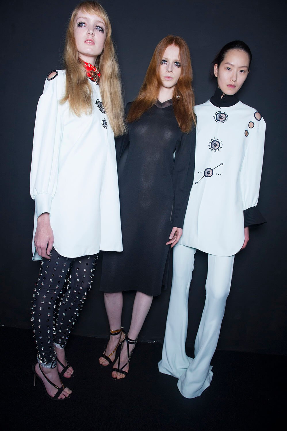 Thomas Tait: Ready-To-Wear SS16 Fashion Show