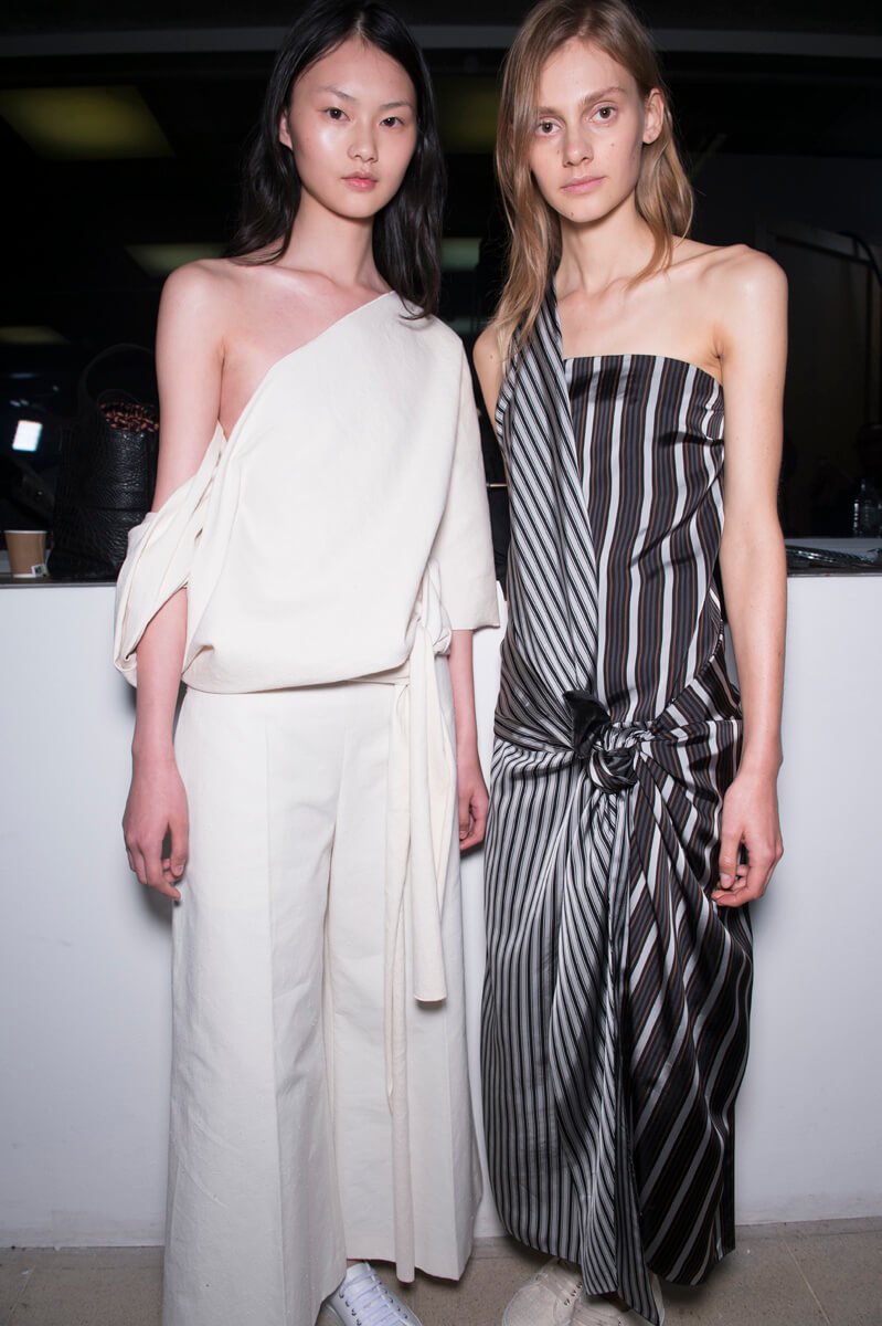Joseph: Ready-To-Wear SS16 Fashion Show