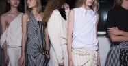 Joseph: Ready-To-Wear SS16 Fashion Show