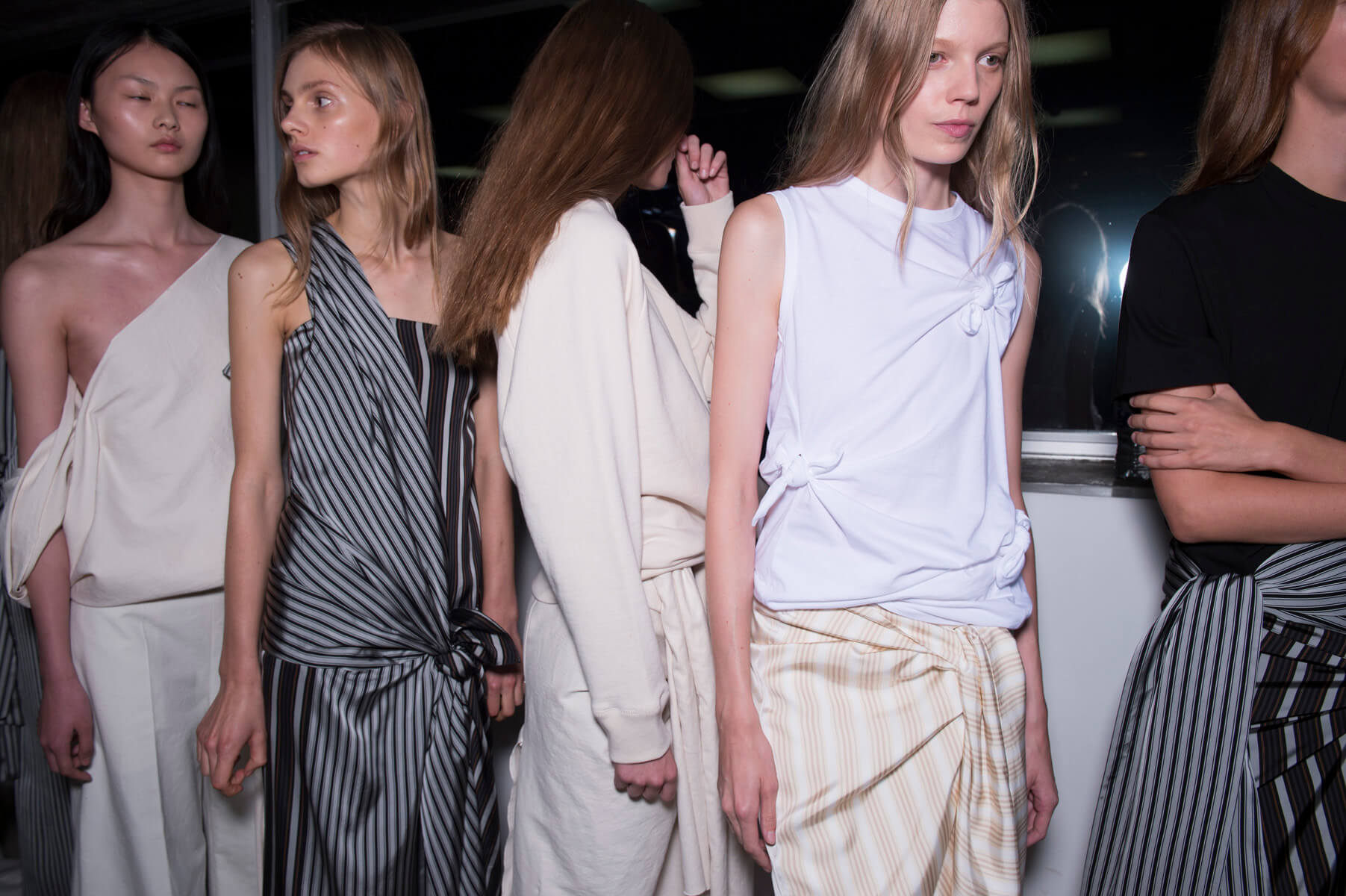 Joseph: Ready-To-Wear SS16 Fashion Show