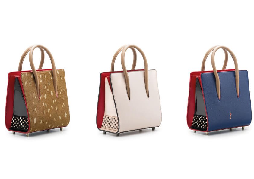 louboutin bag new collection