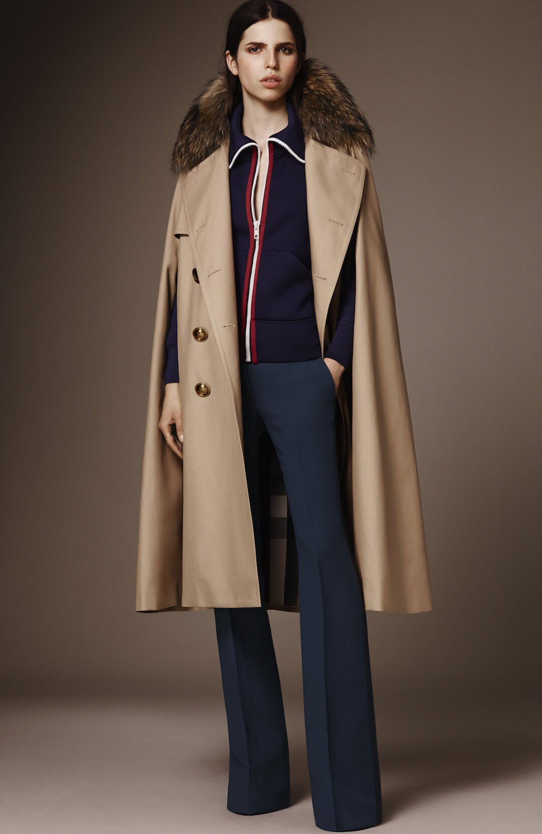 burberry pre fall 2018