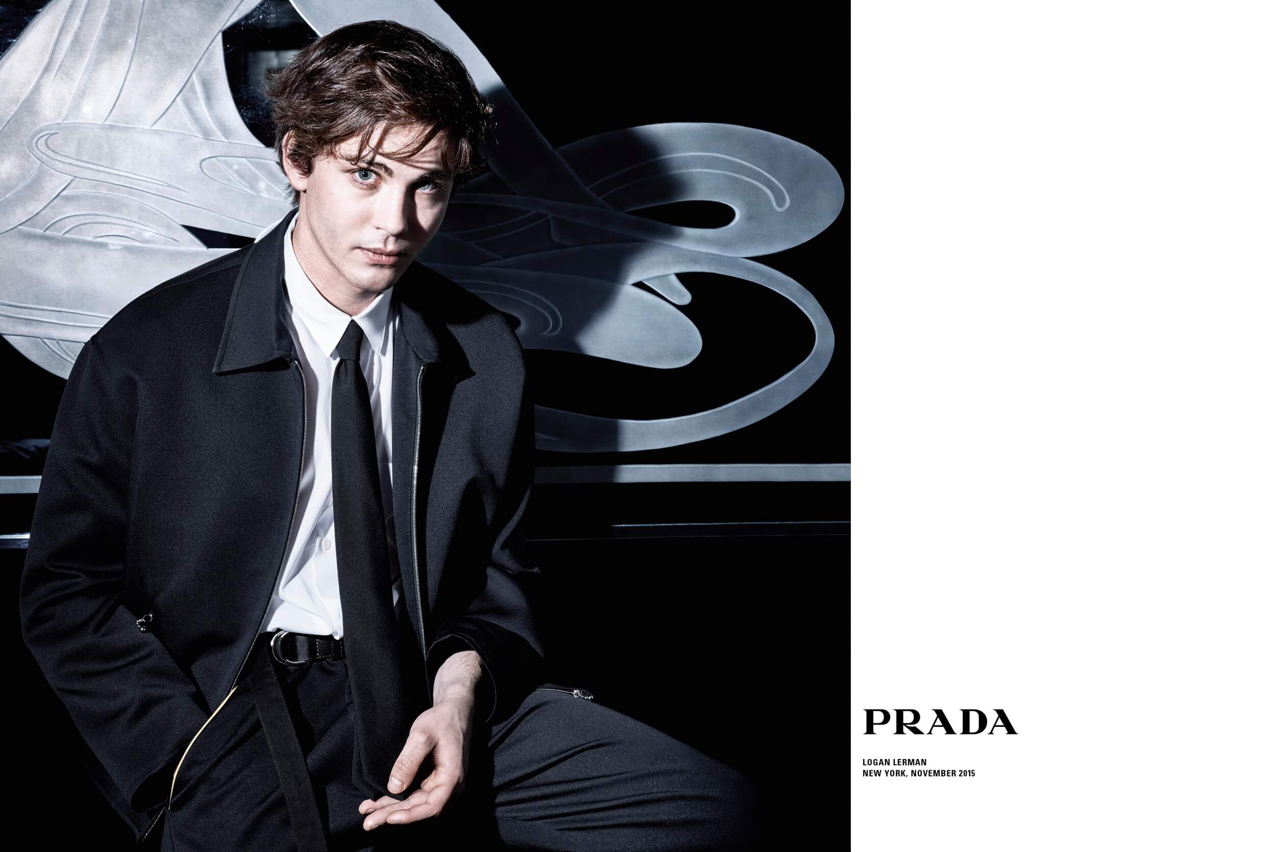 prada 16ss