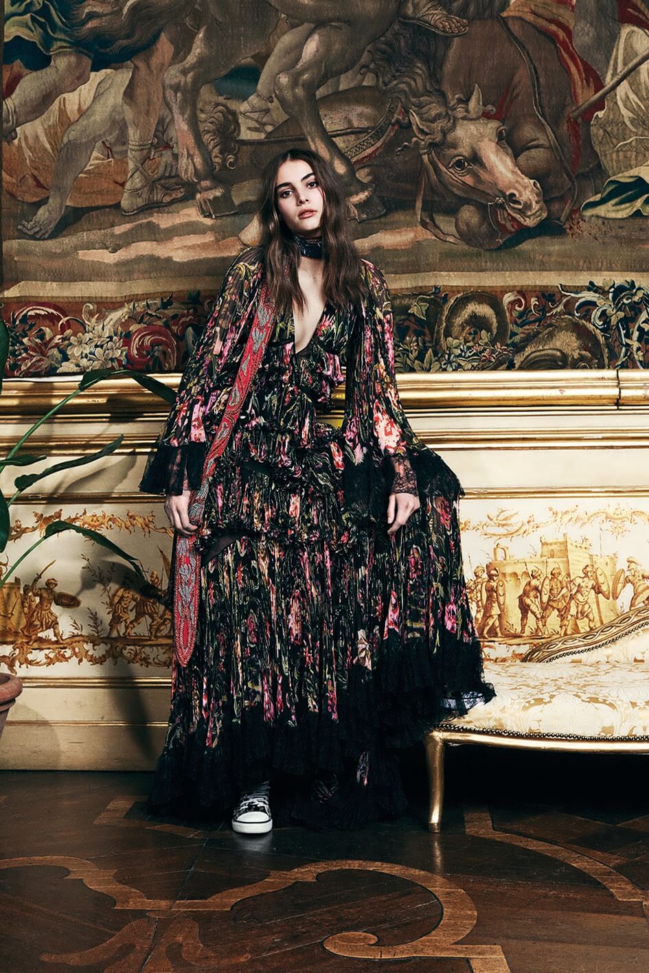 roberto cavalli 2016